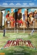 The Merger (2018) [BluRay] [720p] [YTS] [YIFY]