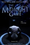 The Midnight Game 2013 DVDRip XviD AC3-LKRG