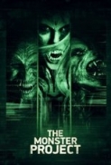 The Monster Project 2017 Movies 720p HDRip XviD ESubs AAC New Source with Sample ☻rDX☻