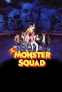 The Monster Squad (1987) (20thA Remastered 1080p BluRay x265 HEVC 10bit AAC 5.1 Commentary) Fred Dekker Andre Gower Robby Kiger Stephen Macht Duncan Regehr Tom Noonan Jon Gries Mary Ellen Trainor Leonardo Cimino dracula mummy werewolf franken