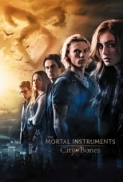 The Mortal Instruments City of Bones 2013 1080p BRRip x264 AC3-JYK