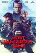 Most.Dangerous.Game.2022.1080p.BRRIP.x264.AAC-AOC