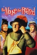 The Mouse that Roared 1959 DVDRip x264-HANDJOB