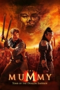 The Mummy Tomb Of The Dragon Emperor 2008 BluRay 1080p DTS x264-3Li