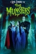 The Munsters 2022 1080p BDrip x265 DTS-HD MA 5.1 D0ct0rLew[SEV]