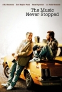 The Music Never Stopped 2011 LIMITED BRRip 720p x264 AAC - KiNGDOM