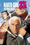 Una pallottola spuntata 33⅓ L' insulto finale - Naked Gun 33⅓ The Final Insult (1994) [BDmux 720p - H264 - Ita Eng Aac]