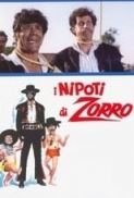 I nipoti di Zorro (1968) Franco e Ciccio 720p H265 ITA AC3 - smal - iDN_CreW