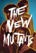 The New Mutants (2020) (1080p BluRay x265 HEVC 10bit AAC 7.1 Q22 Joy) [UTR]