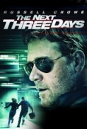 The Next Three Days 2010 720p BRRip x264-HDLiTE