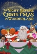 The Night Before Christmas in Wonderland 2024 1080p WEB h264-DOLORES