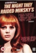 The Night They Raided Minskys 1968 480p BluRay x264 mSD