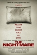 The Nightmare 2015 DOCU 720p BluRay x264-NOSCREENS