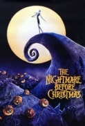 The Nightmare Before Christmas 1993 1080p Bluray x264[MEGUIL]