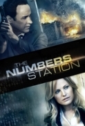 THE NUMBERS STATION (2013) 1080p BRRip [MKV 6ch DTS-HD MA][RoB]