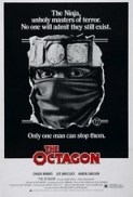 The Octagon (1980)-Chuck Norris-1080p-H264-AC3 (DTS 5.1) Remastered & nickarad