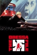 The Odessa File (1974) [BluRay] [720p] [YTS] [YIFY]