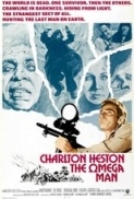 The Omega Man 1971 DVDRip AC3 x264 Temporal 