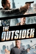 The Outsider (2014) 1080p BrRip x264 - YIFY