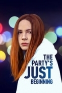 (Hot Uncensored)The Party's Just Beginning (2018) 720p