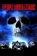 The People Under the Stairs (1991) CE 720p 10bit BluRay x265 HEVC [Org VCD Hindi DD 2.0 ~224Kbps + English DD 2.0] ESub ~ Immortal