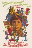 The Phantom Tollbooth 1970 DVDRip XviD-JaX