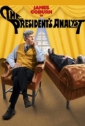 The Presidents Analyst 1967 Dvdrip Xvid-NGP