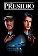 The Presidio (1988) 1080p BrRip x264 - YIFY