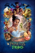 The Princess and the Frog 2009 x264 1080p Esub English Hindi THE GOPI SAHI