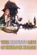 The Private Life of Sherlock Holmes 1970 720p BluRay x264-x0r