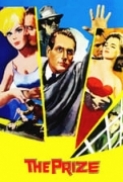 The Prize (1963) [BluRay] [720p] [YTS] [YIFY]