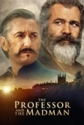 The Professor and the Madman (2019) 720p WEB-DL x264 1GB - MkvHub