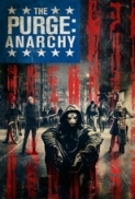 The Purge Anarchy (2014) 720p BluRay x264 [Dual-Audio][English BD 5.1 + Hindi BD 5.1] - Mafiaking - Team TellyTNT