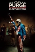 The Purge Election Year 2016 720p BluRay x264 Hindi English DD 5.1 - LOKI - M2Tv