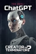 The Real ChatGPT Creator Or Terminator 2024 1080p AMZN WEB-DL DDP2 0 H 264-NaB[TGx]