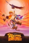 The Rescuers Down Under 1990 x264 720p Esub BluRay Dual Audio English Hindi FuKrAJaTT