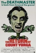 The Return of Count Yorga 1971 480p x264-mSD