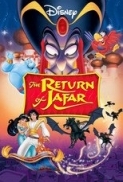 Aladdin 2 The Return of Jafar (1994) 720p BluRay - [Telugu + Tamil + Hindi + Eng] ESub