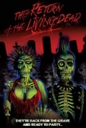 The Return Of The Living Dead 1985 WS DVDRip x264-REKoDE 