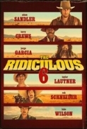 The Ridiculous 6 2015 1080p HDRip X264 AC3-EVO 