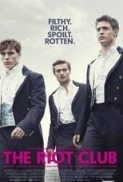 The Riot Club (2014) 720p BrRip x264 - YIFY