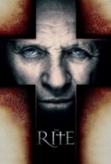 The Rite (2011) DVDRip DD2.0 NLsubs DMT