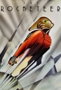 The Rocketeer (1991) BRRip 720p x264 [Dual-Audio] [Hindi ORG 2.0 -Eng] - monu987