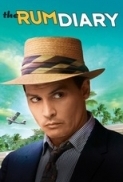 The Rum Diary (2011) 720p BluRay x264 -[MoviesFD7]