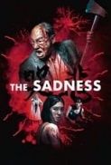 The Sadness (2021) aka Kū Bēi aka 哭悲 (Uncut Capelight 1080p BluRay x265 HEVC 10bit AAC 5.1) Rob Jabbaz Berant Zhu Regina Lei Tzu-Chiang Wang Emerson Tsai Wei-Hua Lan Ralf Chiu Lue-Keng Huang Ying-Ru Chen Chinese thriller