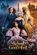 The School for Good and Evil (2022) 720p WEBRip x265 Multi Aud [ Hin,Tel,Tam,Eng ] ESub