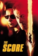 The Score 2001 720p BluRay Dual Audio English Hindi GOPI SAHI PDR