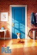 The Secret Life of Pets 2016 720p WEBRIP X264 AAC-ZEUS.[PRiME]