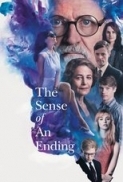 The Sense of An Ending 2017 1080p BluRay 6CH AAC x264 - EiE