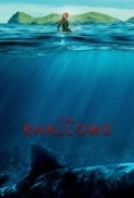 The Shallows 2016 720p BRRip Dual Audio [English DD 5.1 ORG + Hindi 2.0 ] x264 AAC-Red$tone